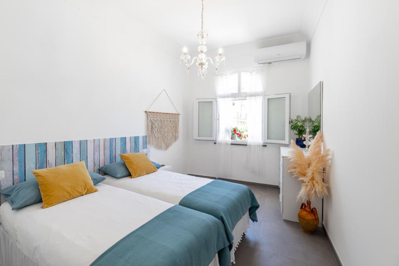 Casa Clara Lägenhet Praiano Exteriör bild